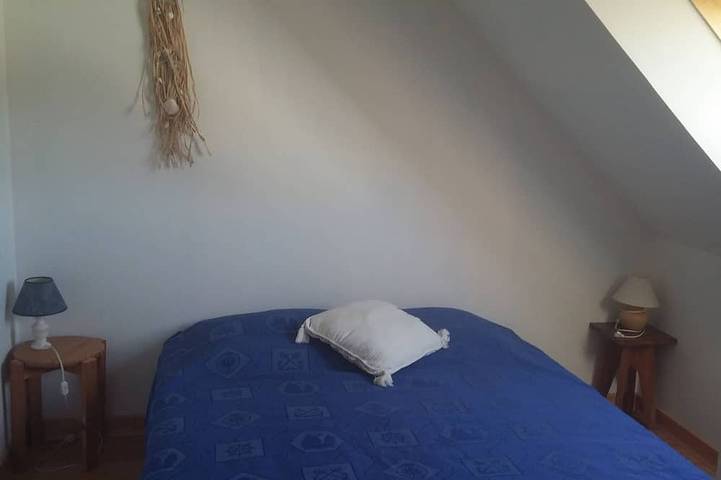 Location de vacances pour 6 personnes, avec terrasse et jacuzzi dans Plage De Treherve - 3