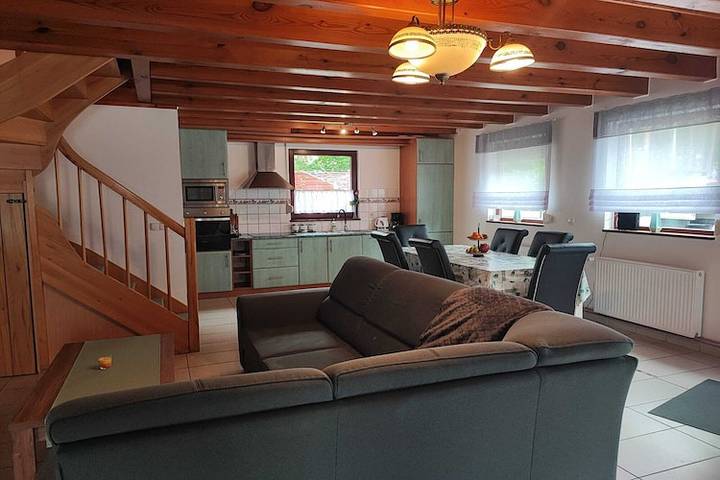 Ferienhaus für 6 Personen, mit Garten, mit Haustier in Ostseeküste Polen - 2