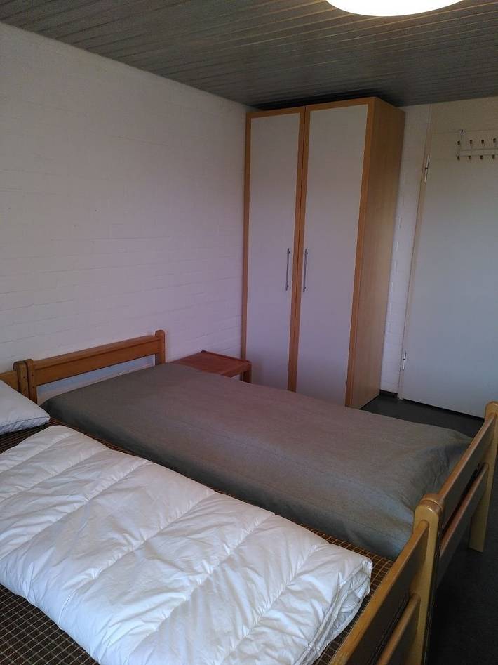 Zimmer für 2 Personen, mit Garten und Terrasse - 1