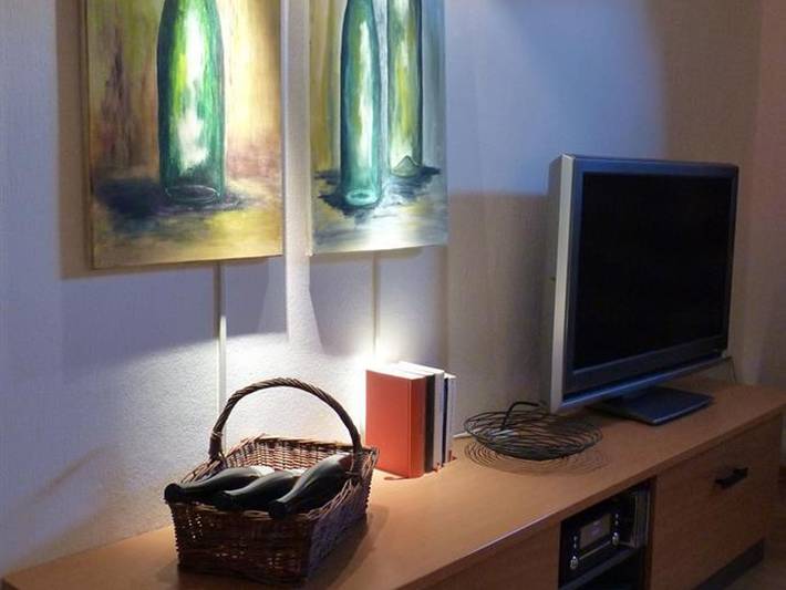 Ferienwohnung für 2 Personen, mit Garten an der Mosel - 3