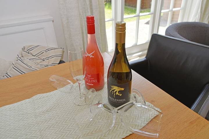 Ferienhaus für 6 Personen, mit Garten und Terrasse in Wenningstedt - 4