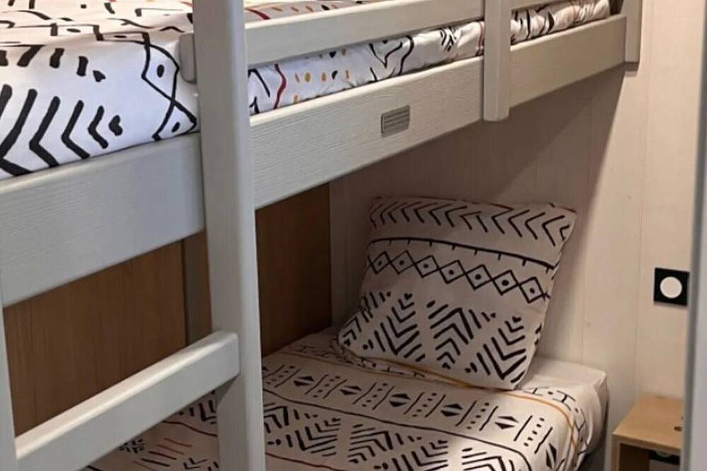 Amplio chalet con terraza - 8 pers. in Saint-Girons (Ariège), Parque Natural Regional de los Pirineos de Ariège