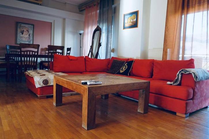 Ferienwohnung für 8 Personen, mit Ausblick und Terrasse, mit Haustier - 1