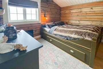 Feriehus til 11 Personer i Møsvatn, Vestfold og Telemark, Bilde 3