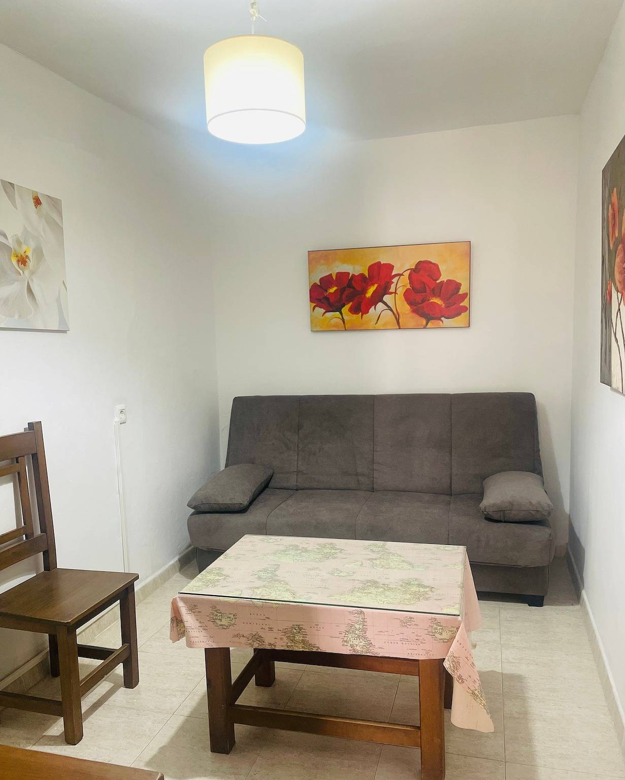 Penthouse Margarita Conil Zentrum – Balkon & Klimaanlage in Conil de la Frontera, Costa de la Luz
