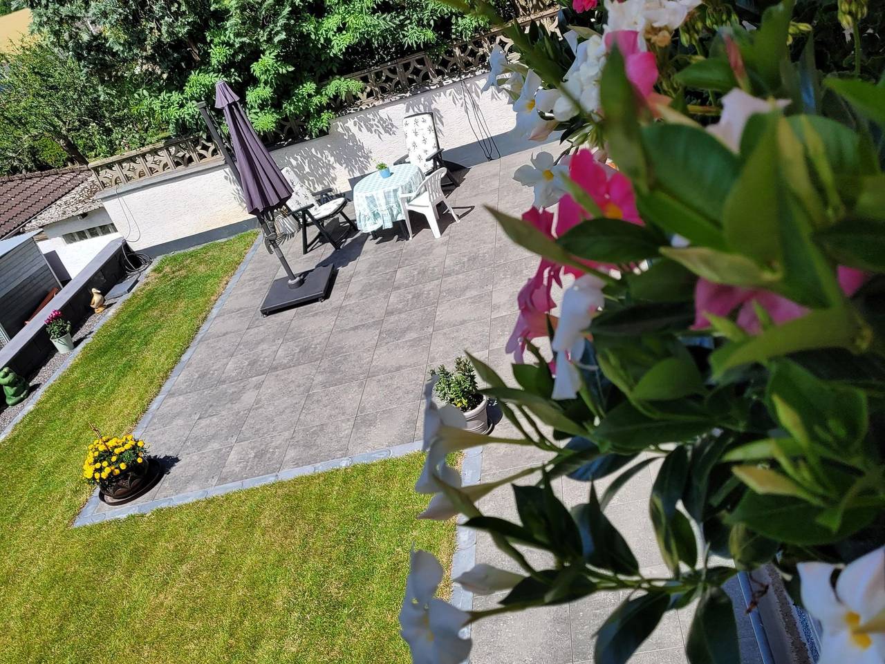 Ganze Ferienwohnung, Ferienwohnung "Grüner Horizont" - Ferienwohnung mit 1 Schlafraum in Grafschaft, Ahrtal