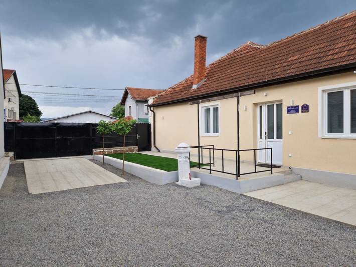 Ferienhaus für 8 Personen mit Garten in Жагубица, Bezirk Braničevo