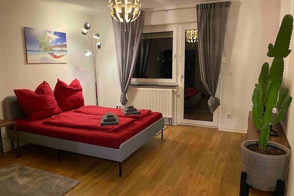 Entire apartment, Apartment Cozy Comfort/ Nach Hd u. Aber in 10 Min in Edingen-Neckarhausen, Kurpfalz