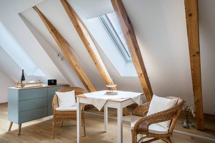 Ferienwohnung für 2 Personen in Loßburg - 3