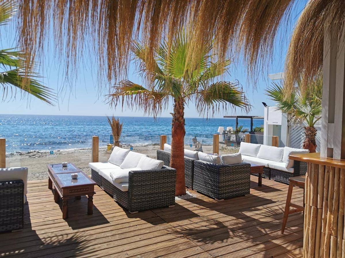 Hotel El Puntazo I in Playa del Lance Nuevo (Mojácar), Mojacar