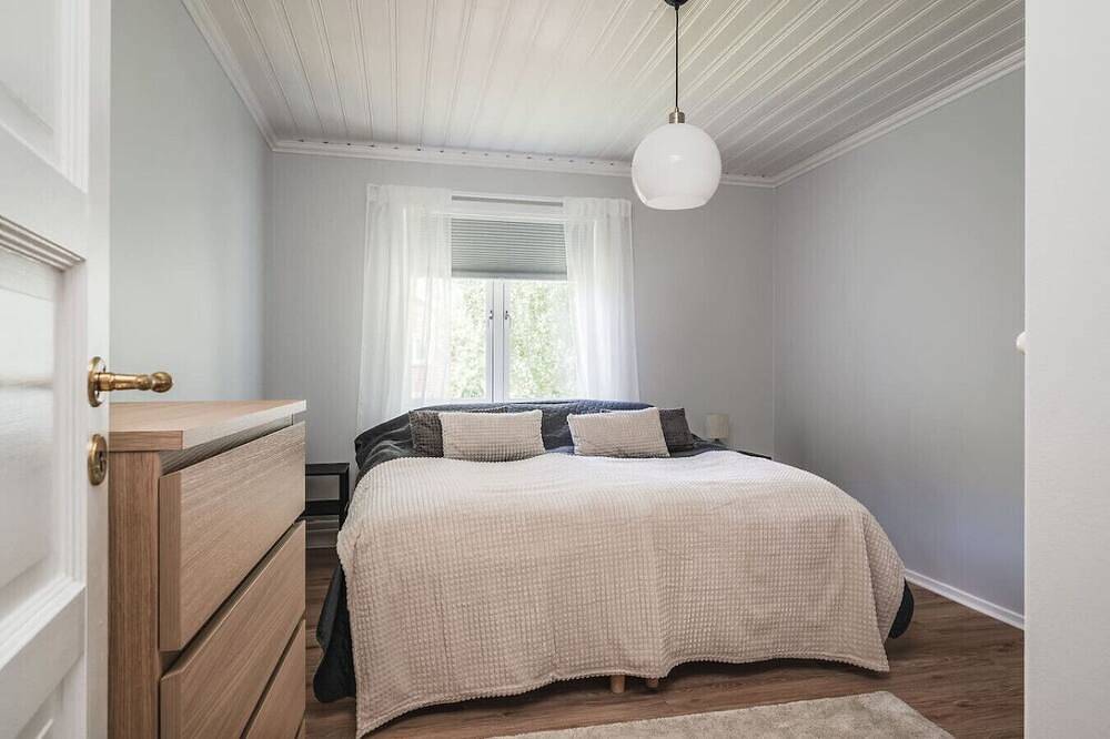 Ganze Wohnung, Bright and Stylish 4 Bedroom in Norberg in Norberg, Västmanland