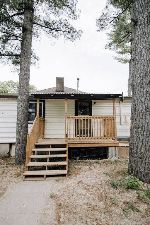 Sandpiper Beach Resort - Ferienhaus Nr. 13 in Wasaga Beach, ON, Huronsee (Kanada)