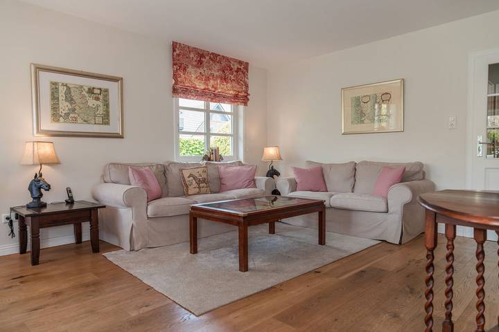 Ferienwohnung für 6 Personen, mit Sauna und Garten - 1