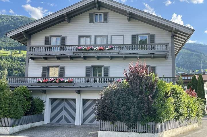Vakantieappartement voor 8 personen, met balkon en tuin, met huisdier - 1