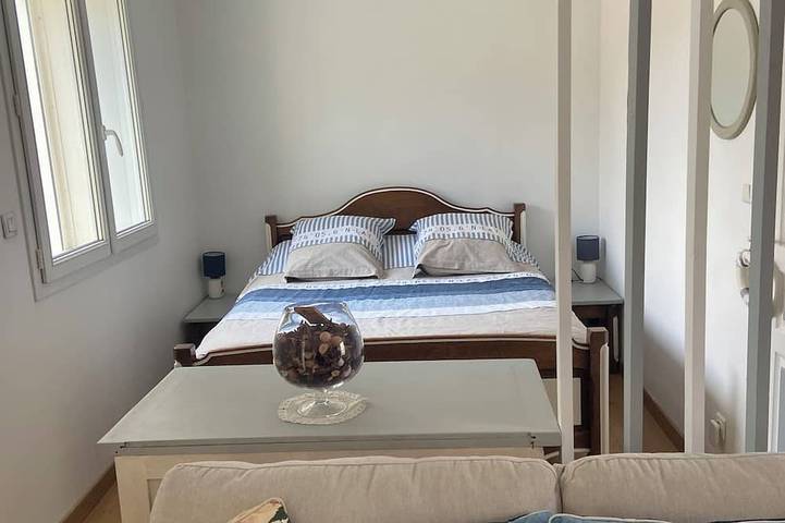 Location de vacances pour 4 personnes, avec terrasse dans Phare de Chassiron - 2