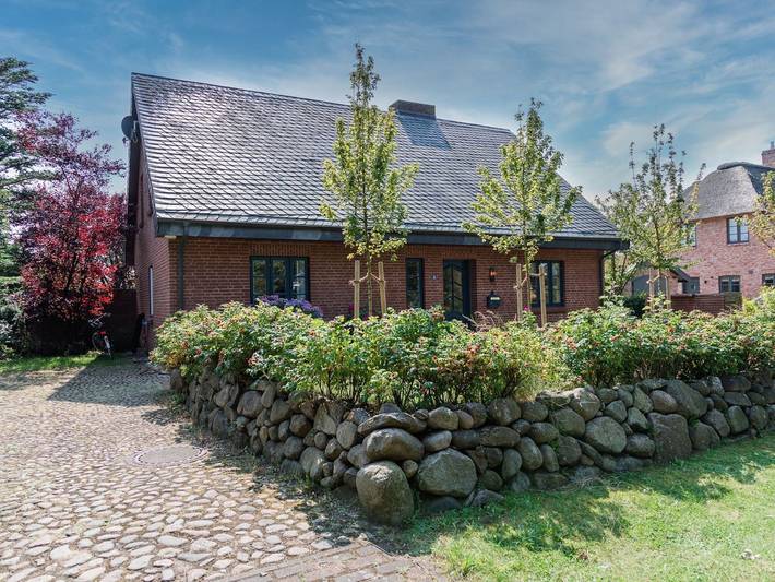 Ferienhaus am Feld - "Erleben Sie unvergessliche Tage im Ferienhaus am Feld in Nieblum!" in Nordfriesische Inseln (Schleswig-Holstein) (Schleswig-Holstein), Nieblum