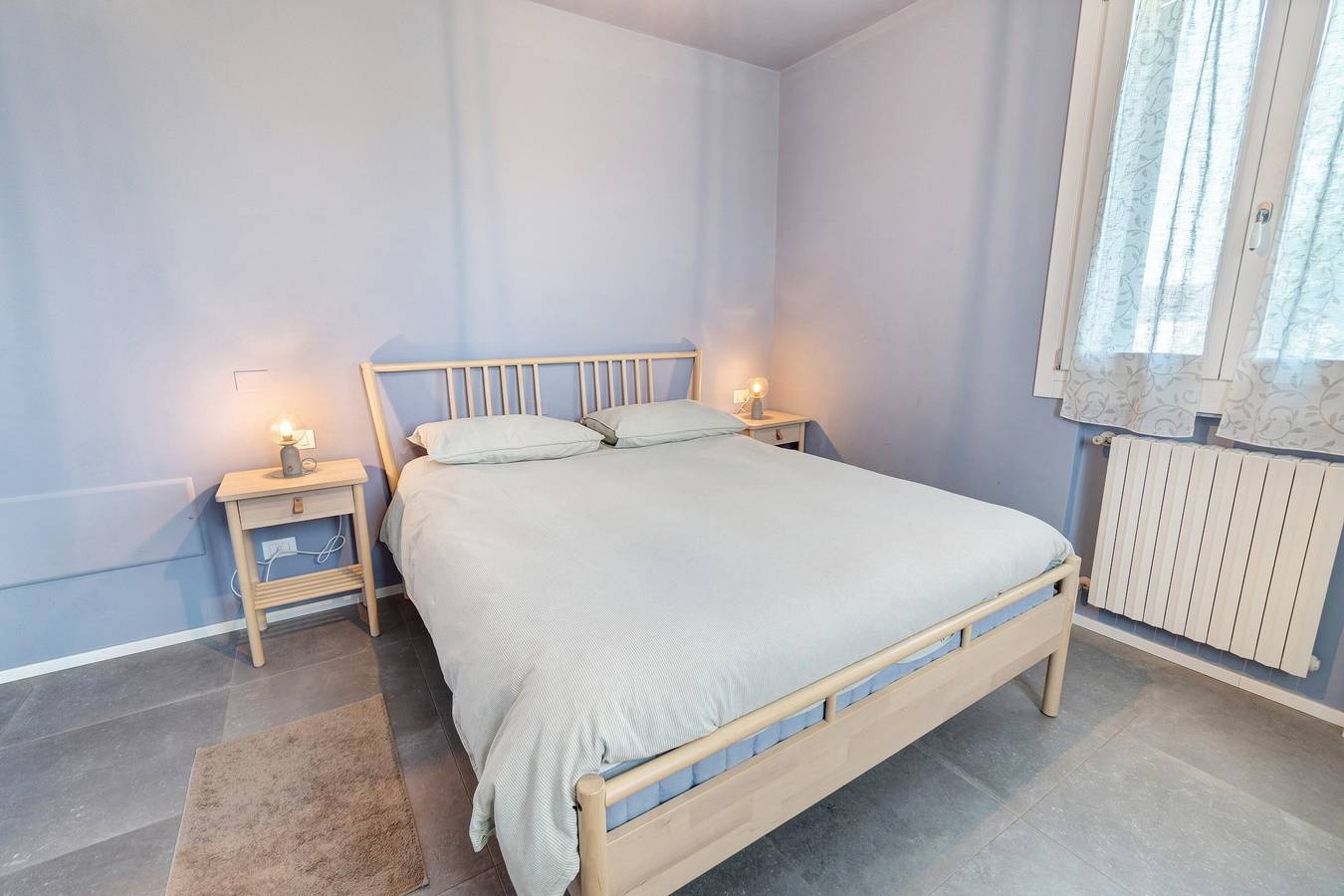 Melloni Street Home - Lavender Room in Dolo, Venice Province