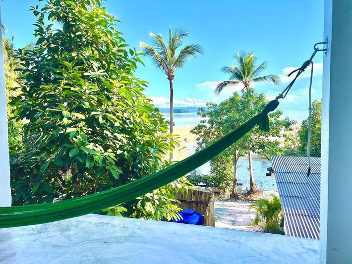Cottage pour 2 personnes, avec balcon et vue
