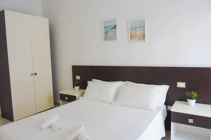 Ganze Wohnung, Homiday - Felicioni Alba Adriatica, Two-room apartment Ground floor in Alba Adriatica, Adriaküste Abruzzen