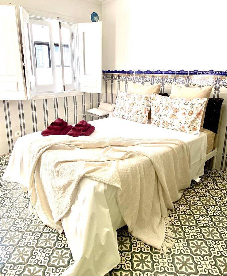 Double Room with Park View in Olhão (Portugal), Ria Formosa