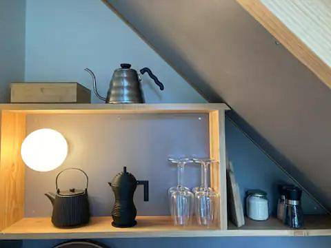 Location de vacances pour 2 personnes, avec jardin et vue dans Recloses - 3