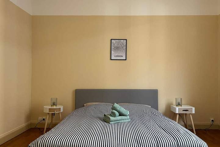 Ganze Wohnung, Le chat perché in Autun, Autun und Umgebung
