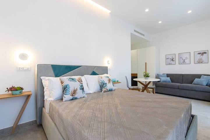 Baia Flegrea Meublè - Superior Room in Bacoli, Neapel Provinz