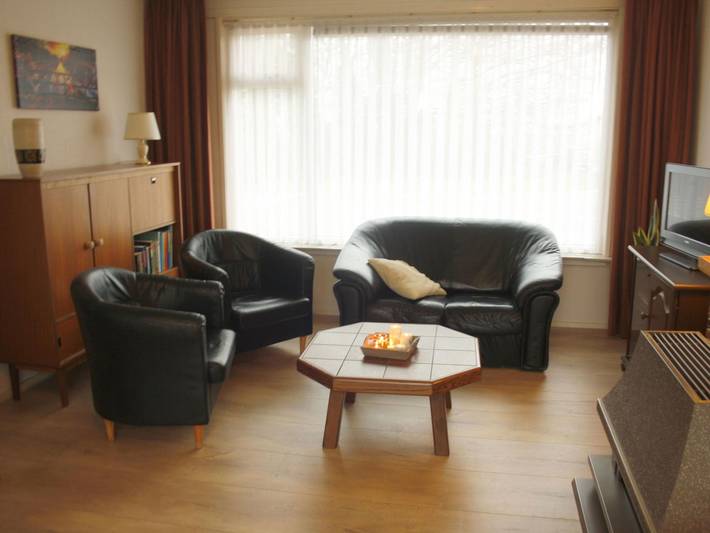 Ferienhaus für 4 Personen mit Garten in Seeländisch Flandern