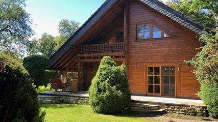 Ferienhaus für 4 Personen, mit Terrasse in Havelland