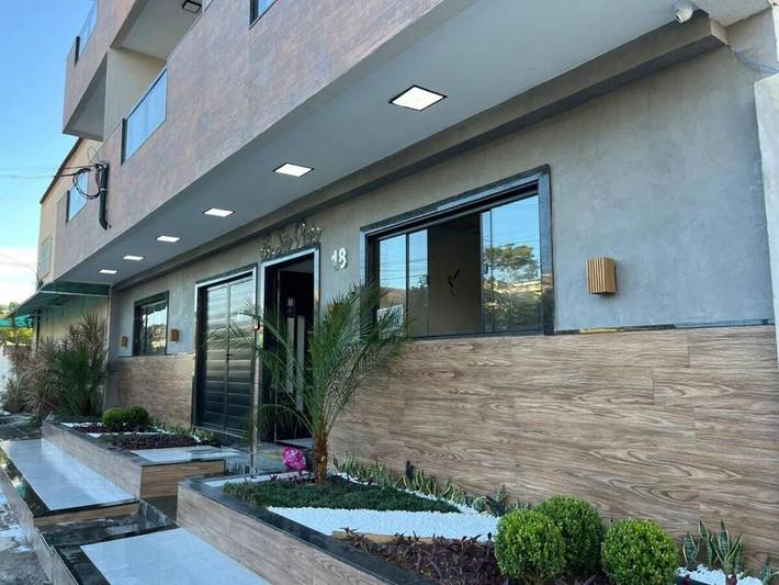 Casas e apartamentos de temporada para 6 pessoas, com animais de estimação em Duque de Caxias