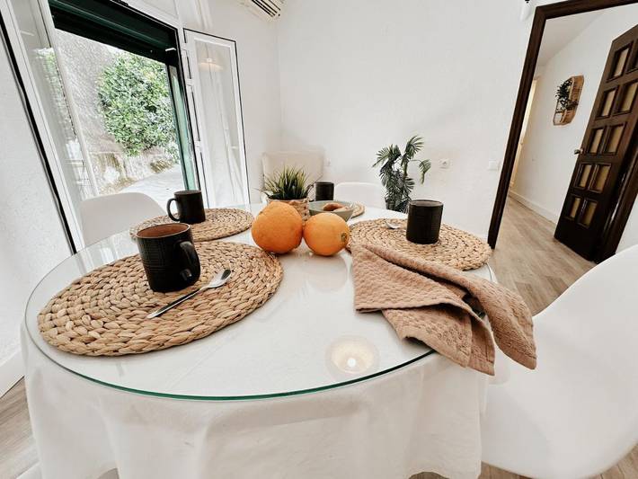 Casa de vacaciones para 4 personas, con jardín y vistas en Provincia de Badajoz - 4