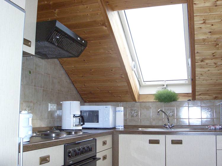 Ganze Ferienwohnung, Ferienwohnung Kohmann - 1-Zimmer-Fewo, Dg, 51 m² in Markelfingen, Radolfzell am Bodensee