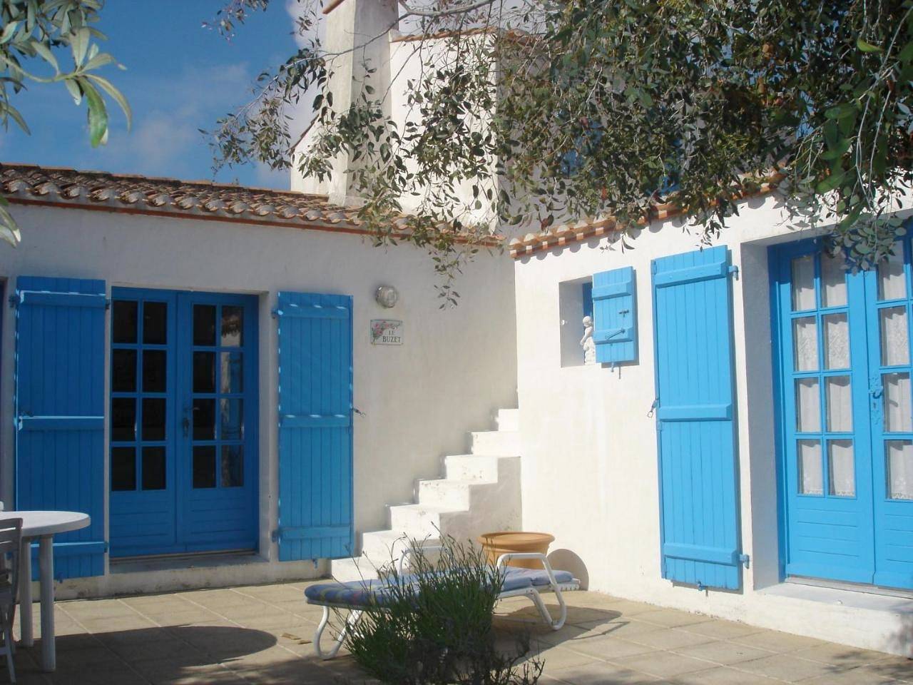 Superior Double Room with Port View in Noirmoutier-en-l'Île, Noirmoutier