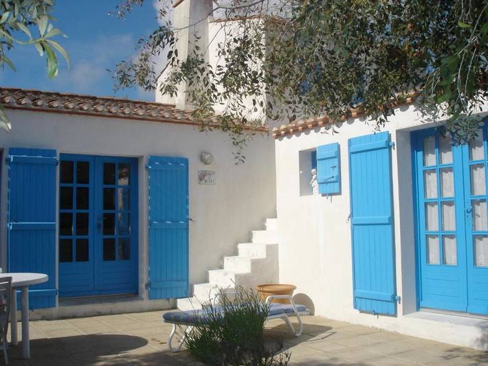 Chambre d’hôte pour 2 personnes, avec Terrasse et Jardin
