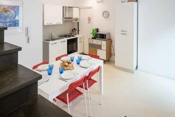 view of accommodation