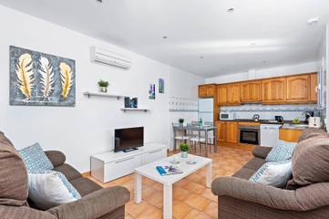 Villa in Alaior Gemeinde, Menorcas Küste für 6 
