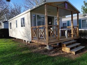 Camping pour 6 Personnes dans Talmont-Saint-Hilaire, Vendée, Photo 3