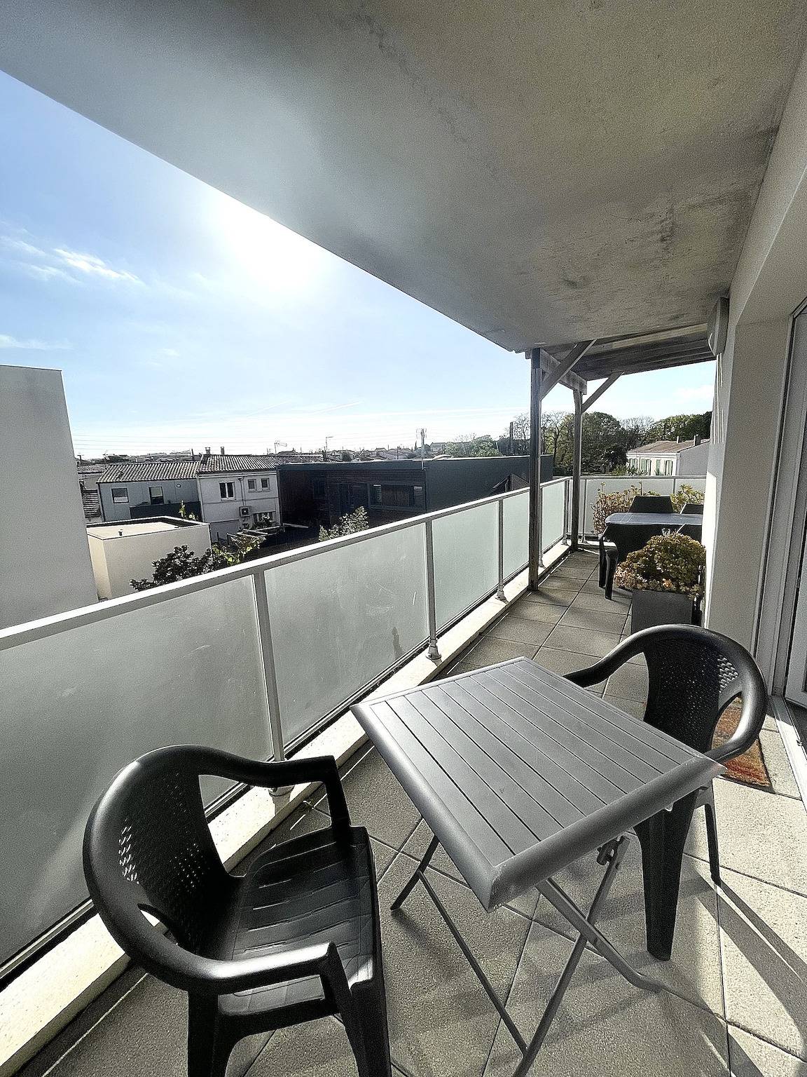 Apartamento entero, Le Peupliers, tasdon, Lr126 in La Rochelle, Región de La Rochelle