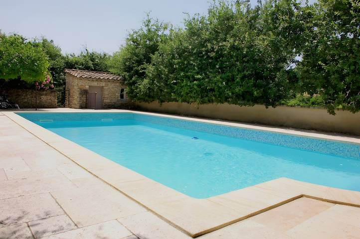 Villa '3 Pers. Parc Du Luberon' con terraza privada, Wi-Fi y aire acondicionado in APT, Parque natural regional del Luberon