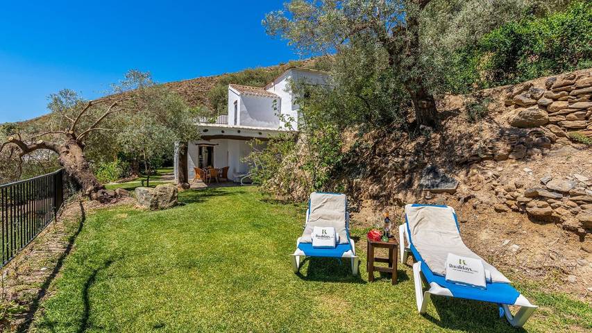 Chalet para 4 personas, con Piscina en Alpujarras - 3