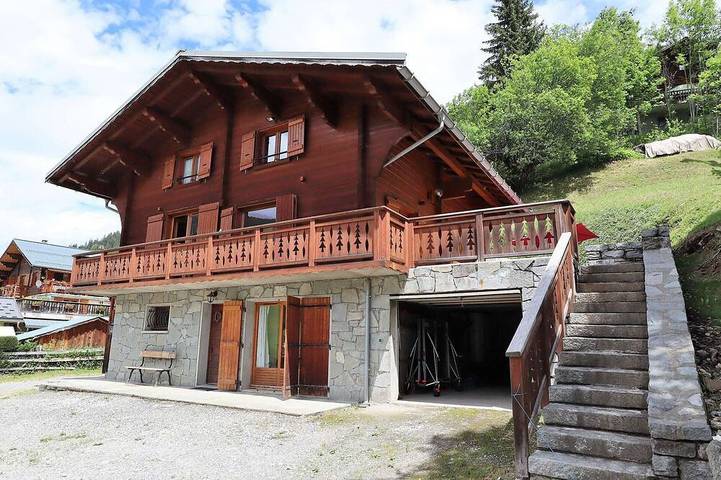 Casa rural para 10 personas, con terraza - 1