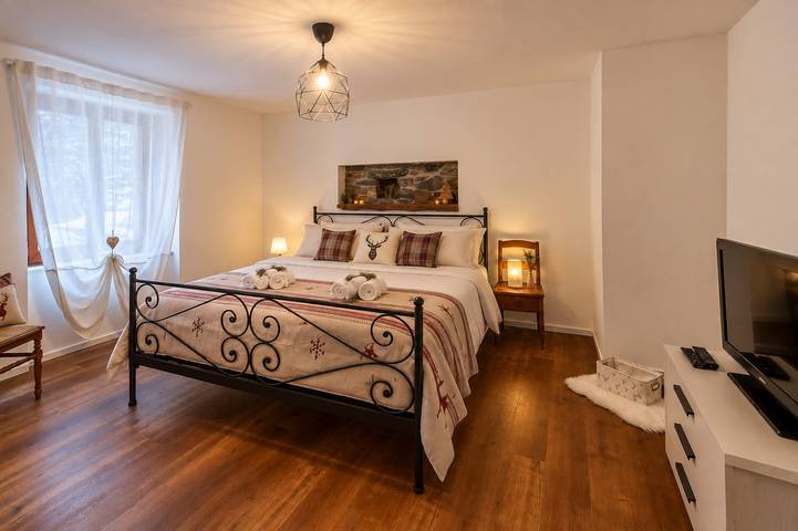 Ganze Wohnung, Maison Nueva in La Thuile (Dorf), La Thuile