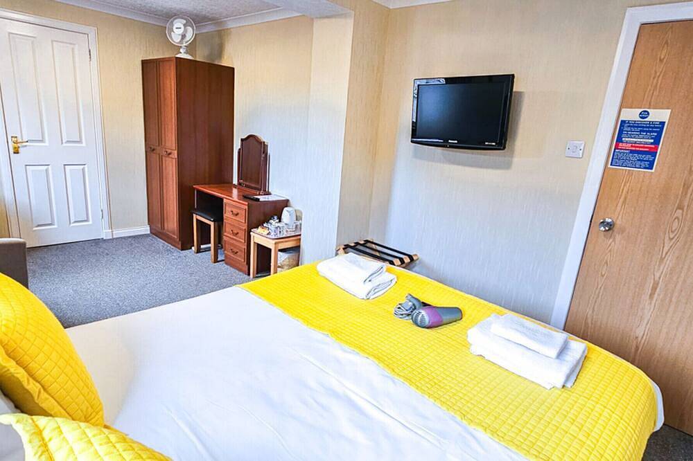Mystayinn Abermar Guest House | Room 6 in Inverness, Highlands