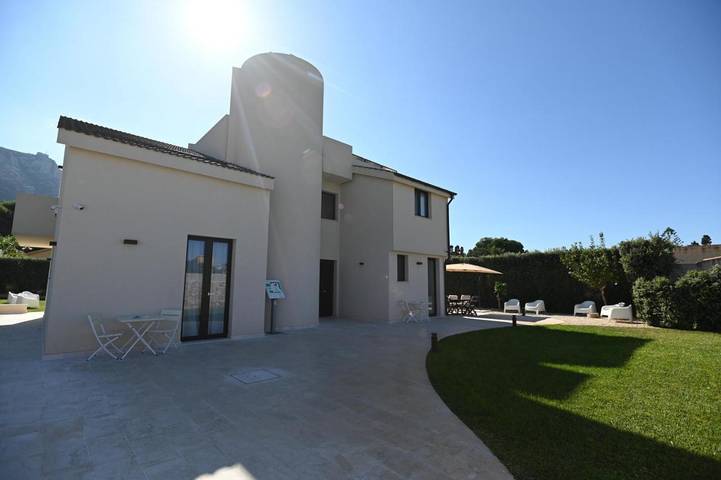 Maison d’hôte pour 2 personnes, avec jardin et piscine à Erice - 3