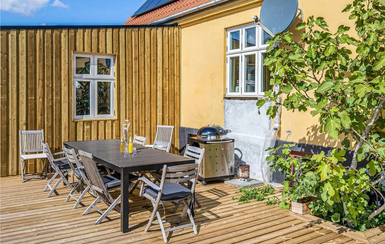 Ferienhaus für 12 Personen, mit Terrasse, mit Haustier in Svaneke - 4