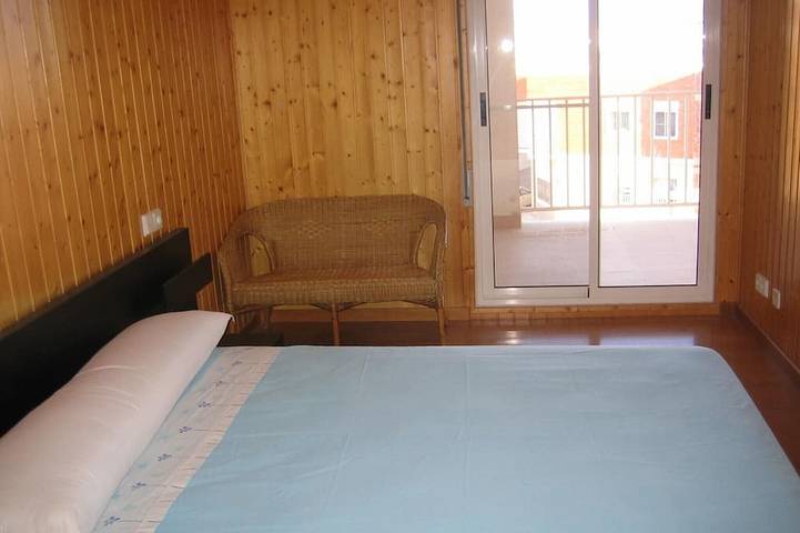 Gîte pour 6 personnes, avec terrasse à Amposta - 2