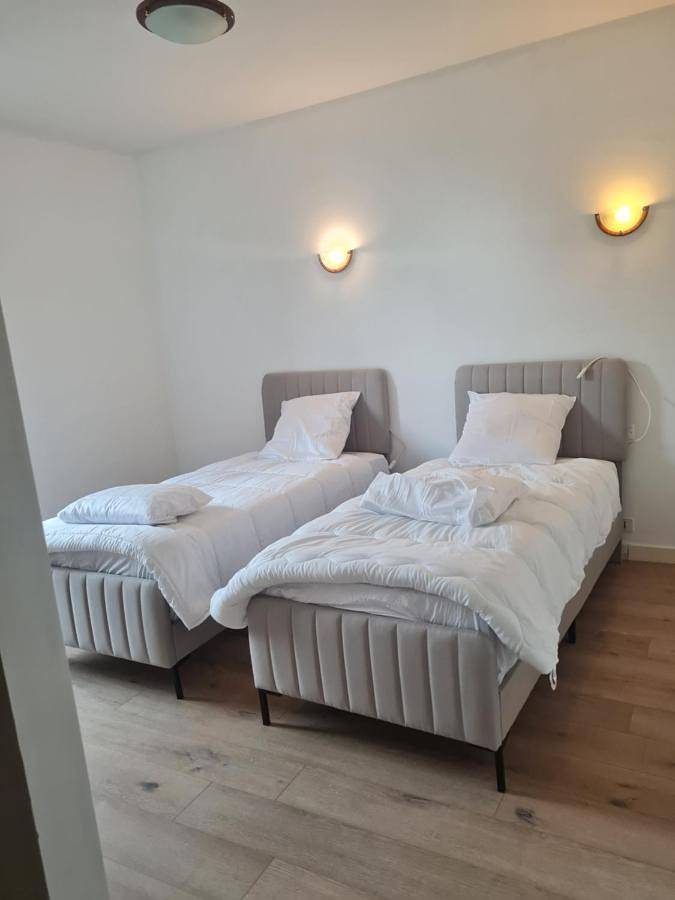 Gîte pour 2 personnes, avec vue et jardin à Saint-Mars-sur-la-Futaie - 2