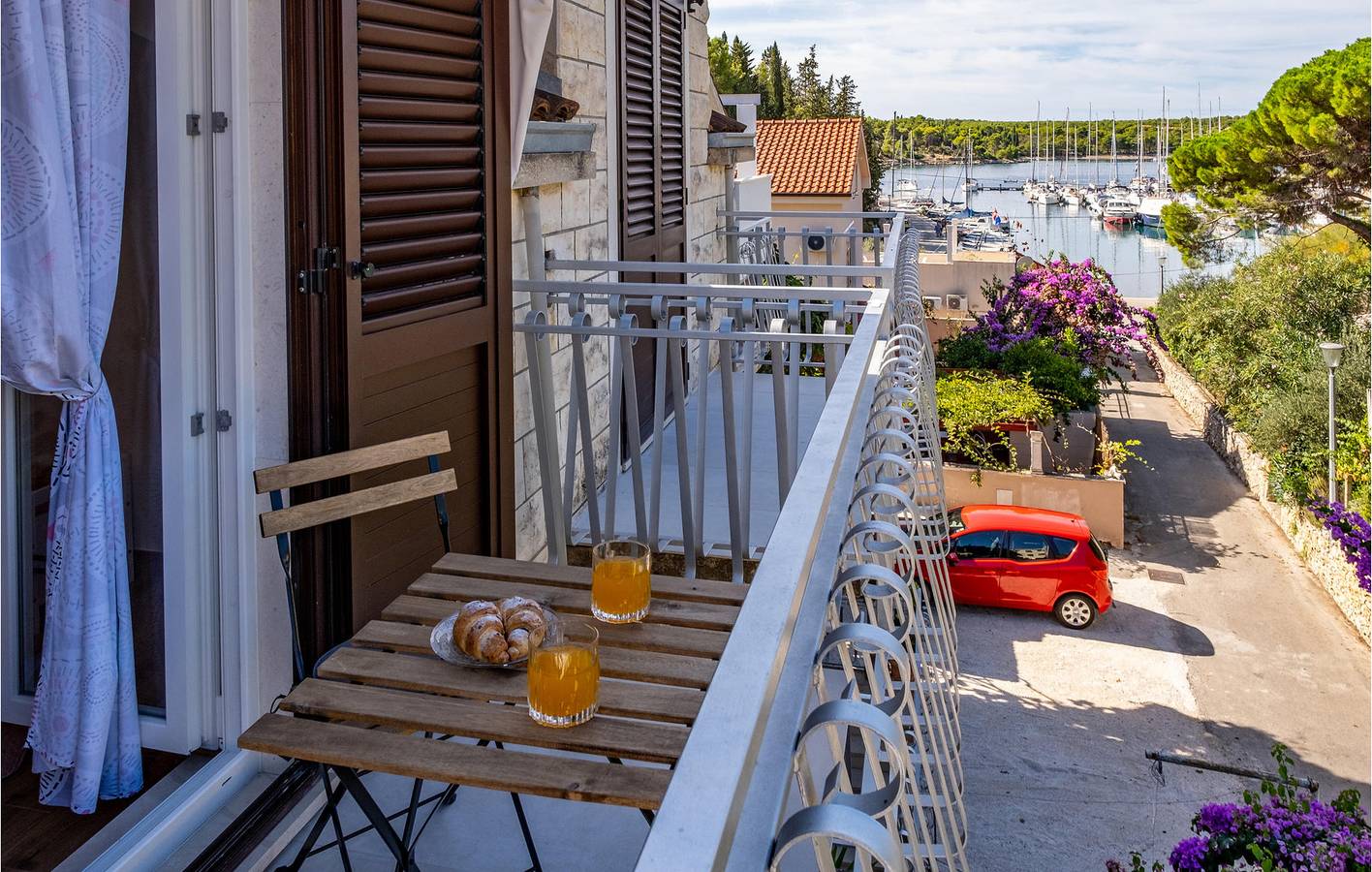 Ganze Ferienwohnung, Ferienwohnung für 3 Personen mit Terrasse in Milna, Brac