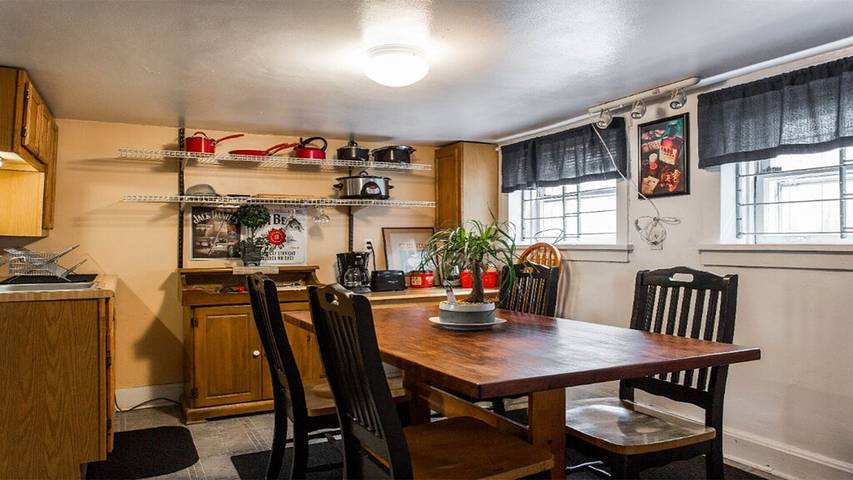 Vacation rental for 4 people, with pets in Chicago