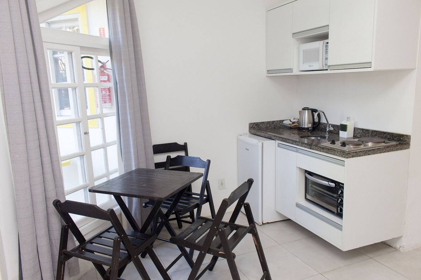 Estudio entero, Studio 3 - Araçá - Quinta da Margem in Barra da Lagoa, Florianópolis